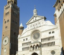 Piazza del comune (© Comune di Cremona)