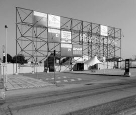 Ingresso Fiera (Foto di Sartori, Alessandro (2017) © Regione Lombardia)