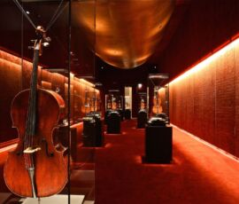 Museo del Violino (© arkpabi)