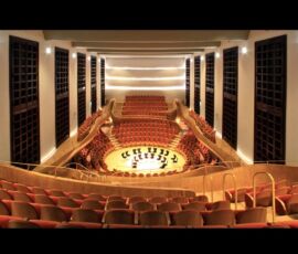 Auditorium Giovanni Arvedi (© arkpabi)