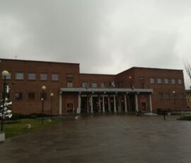 Museo del Violino, Piazza Marconi