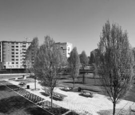 Parco Biblioteca degli Alberi (studio Inside Outside – Petra Blaisse, Piet Oudolf)