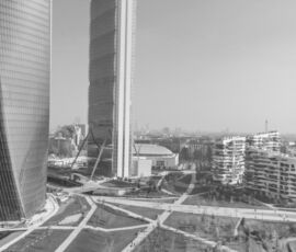 Citylife, parco pubblico di 173.000 mq (studio Gustafson Porter con !Melk e OneWorks)