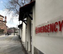 L'intervento di TAMassociati per la nuova sede di Emergency in via Santa Croce (©Giulia Piatti)