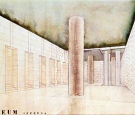 L'Inferno nel progetto del Danteum di Giuseppe Terragni