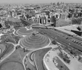 Parco Industria Alfa Romeo, Studio Land