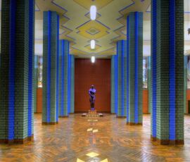 Peter Behrens, Francoforte sul Meno Höchst ©Industriepark Höchst