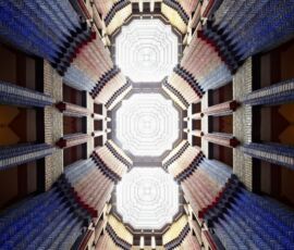 Peter Behrens, Francoforte sul Meno Höchst © Industriepark Höchst