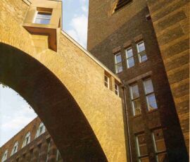 Peter Behrens, Francoforte sul Meno Höchst © Industriepark Höchst