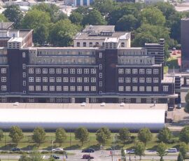 Peter Behrens, Oberhausen, GHH-Warehouse_Oberhausen, da wiki
