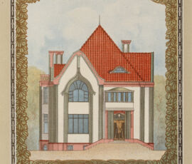 Museum für Angewandte Kunst Köln, MAKK, Deutsche Kunst und Dekoration, Band1, Seite 133, 28,6x19,4cm