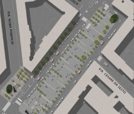 Progetto Piazza Sant’Agostino