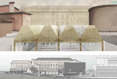 Nuovo edificio per la didattica AAM di Buchner Bruender AG architekten