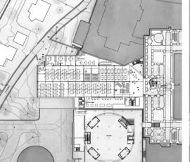 Nuovo edificio per la didattica AAM di Buchner Bruender AG architekten