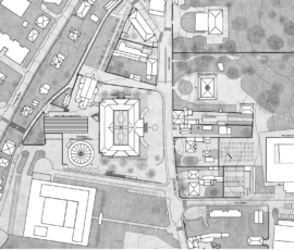 Nuovo edificio per la didattica AAM di Buchner Bruender AG architekten