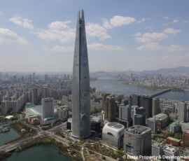 (© Lotte Property & Development http://www.skyscrapercenter.com/)