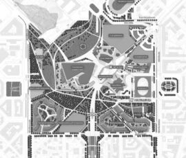 Citylife, parco pubblico di 173.000 mq (studio Gustafson Porter con !Melk e OneWorks)
