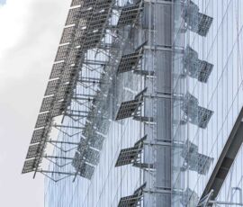 Detail Facade © RPBW, ph. Sergio Grazia