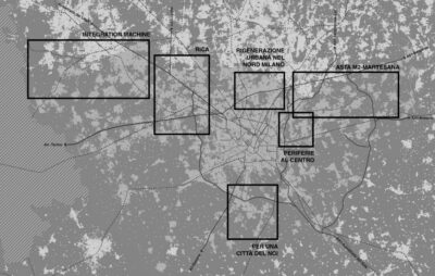 Programma periferie città metropolitana