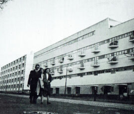 Rione Cesare Battisti (©Pasquale Belfiore)