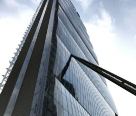 Torre Allianz di Arata Isozaki e Andrea Maffei (©Giulia Piatti)