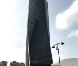 Torre Generali di Zaha Hadid (©Giulia Piatti)