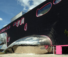 THE PUBLIC. West Bromwich, UK (foto: Roderick Coyne)