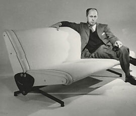 (©Archivio Osvaldo Borsani)