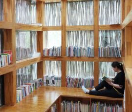 Liyuan Library (©Enrica Perrot)