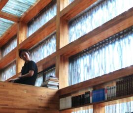 Liyuan Library (©Enrica Perrot)