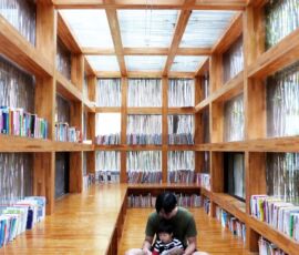 Liyuan Library (©Enrica Perrot)