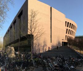 Humanities and Social Sciences Library (©Silvia Lanteri)