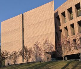 Humanities and Social Sciences Library (©Silvia Lanteri)