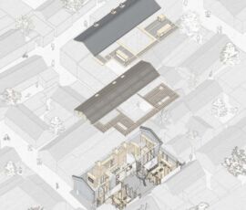 Hybrid Courtyard (www.vectorarchitects.com)