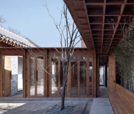Hybrid Courtyard (www.vectorarchitects.com)
