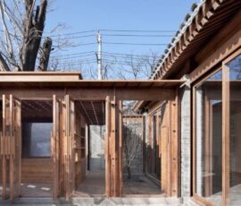 Hybrid Courtyard (www.vectorarchitects.com)