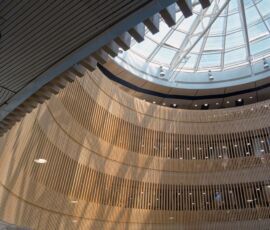 Humanities and Social Sciences Library (©Silvia Lanteri)