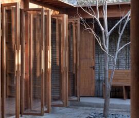 Hybrid Courtyard (www.vectorarchitects.com)