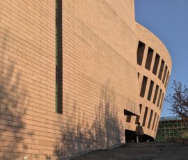 Humanities and Social Sciences Library (©Silvia Lanteri)