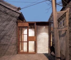 Hybrid Courtyard (www.vectorarchitects.com)