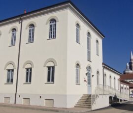 Centro Integrato dei Servizi sanitari e territoriali dell’ex ospedale psichiatrico di Novara (AICOM)