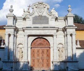 Certosa Reale di Collegno (Foto: Provincia di Collegno)