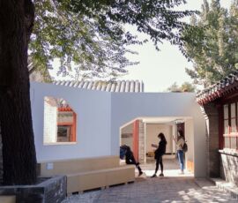 Sharing Courtyard (©Ricardo Simmons)