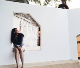 Sharing Courtyard (©Boey Ying Yan)