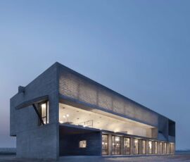 Seashore Library (www.vectorarchitects.com)