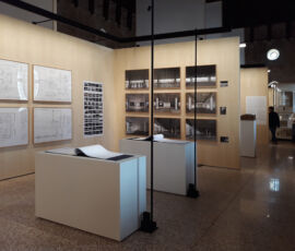 David Chipperfield Architects. Works 2018© Alberto Vignolo