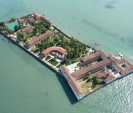 Museo del Manicomio San Servolo. (Foto: Museo Laboratorio della Mente)