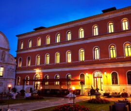 San Clemente Palace. Kempisnki