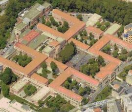Ex Ospedale Psichiatrico di Genova Quarto. (Foto: Mibact)