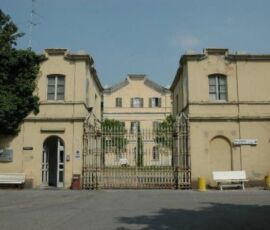 Ex Ospedale Psichiatrico di Voghera. (Foto: Lombardia beni culturali)